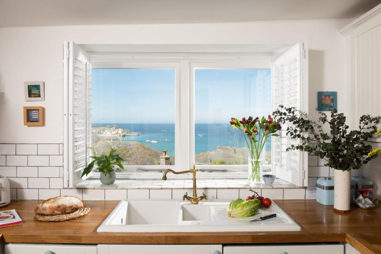 Mordros, St Ives Villa Exterior foto