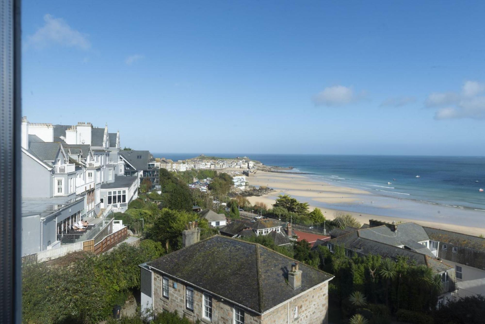 Mordros, St Ives Villa Exterior foto