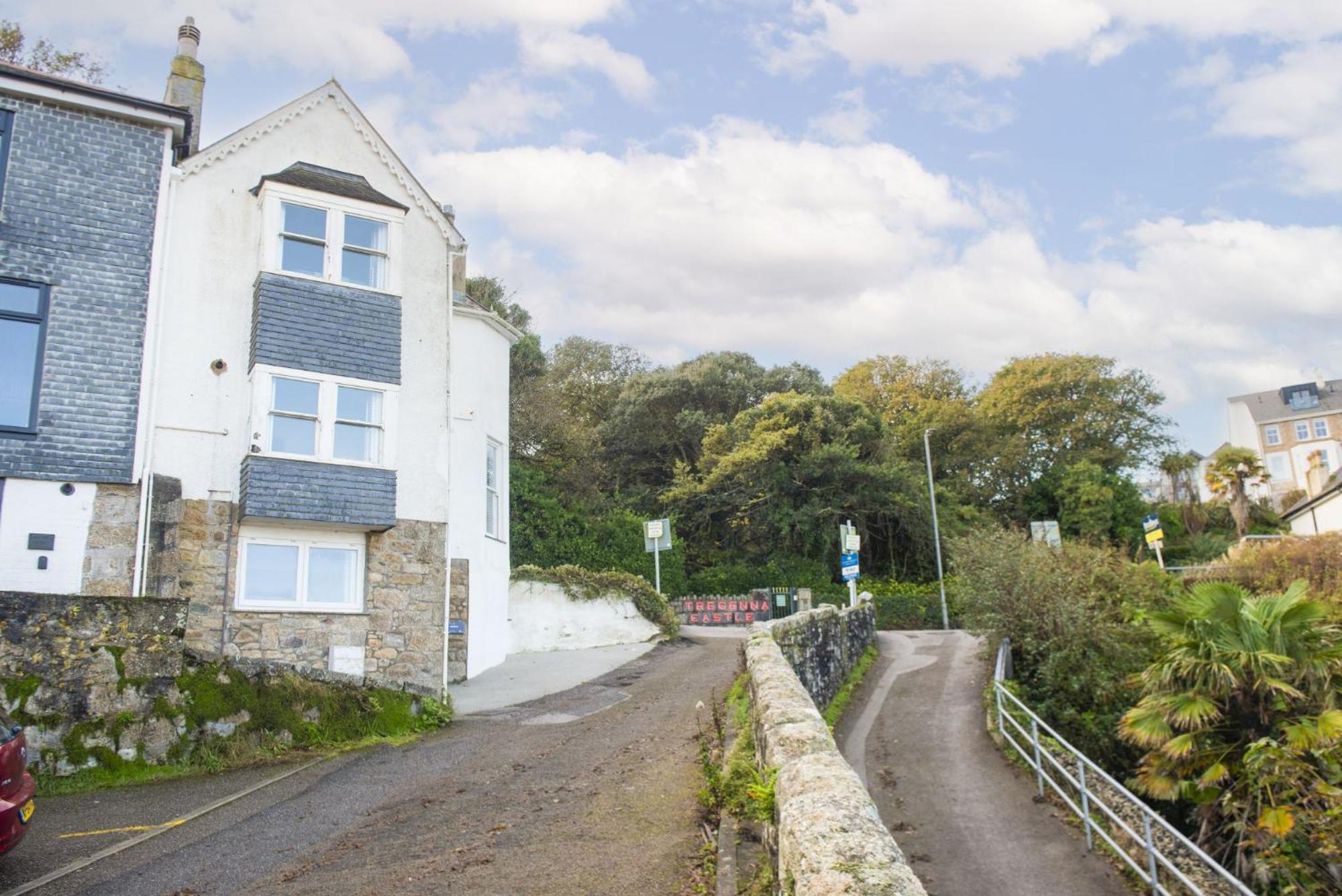 Mordros, St Ives Villa Exterior foto
