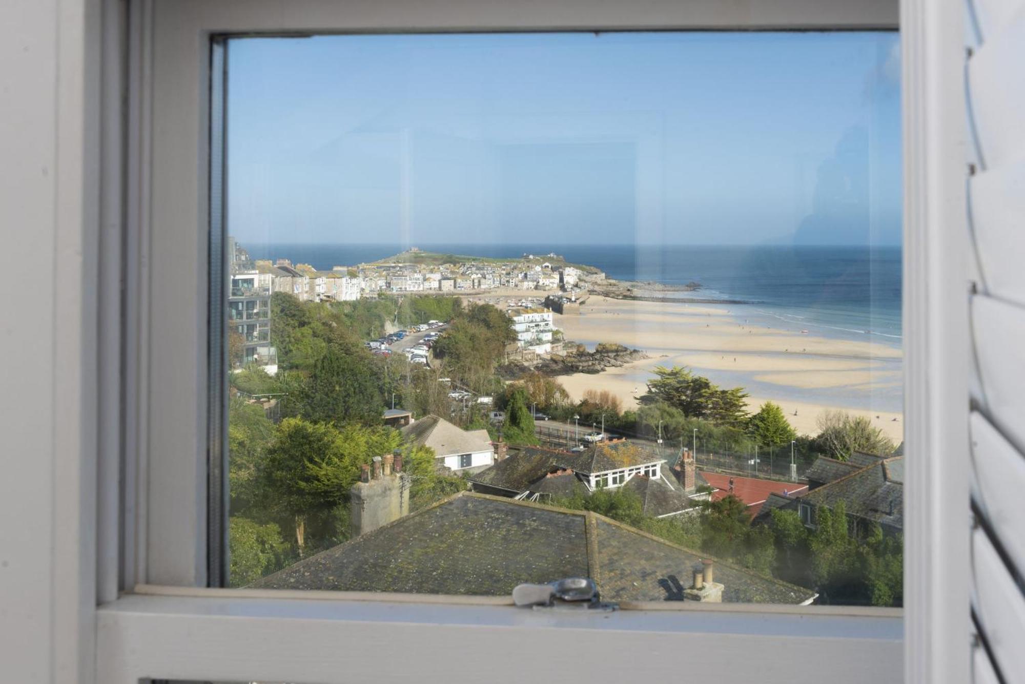 Mordros, St Ives Villa Exterior foto