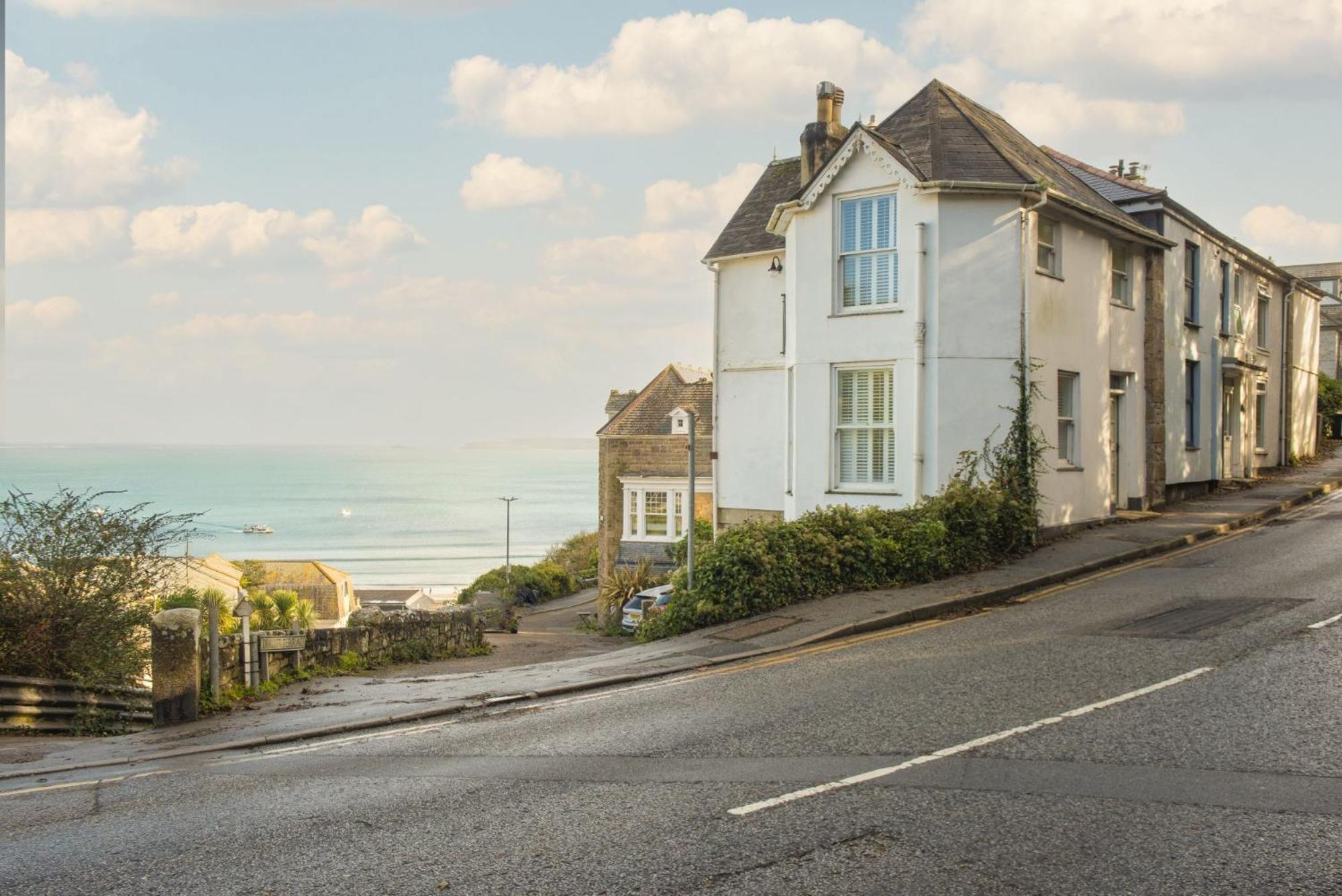 Mordros, St Ives Villa Exterior foto