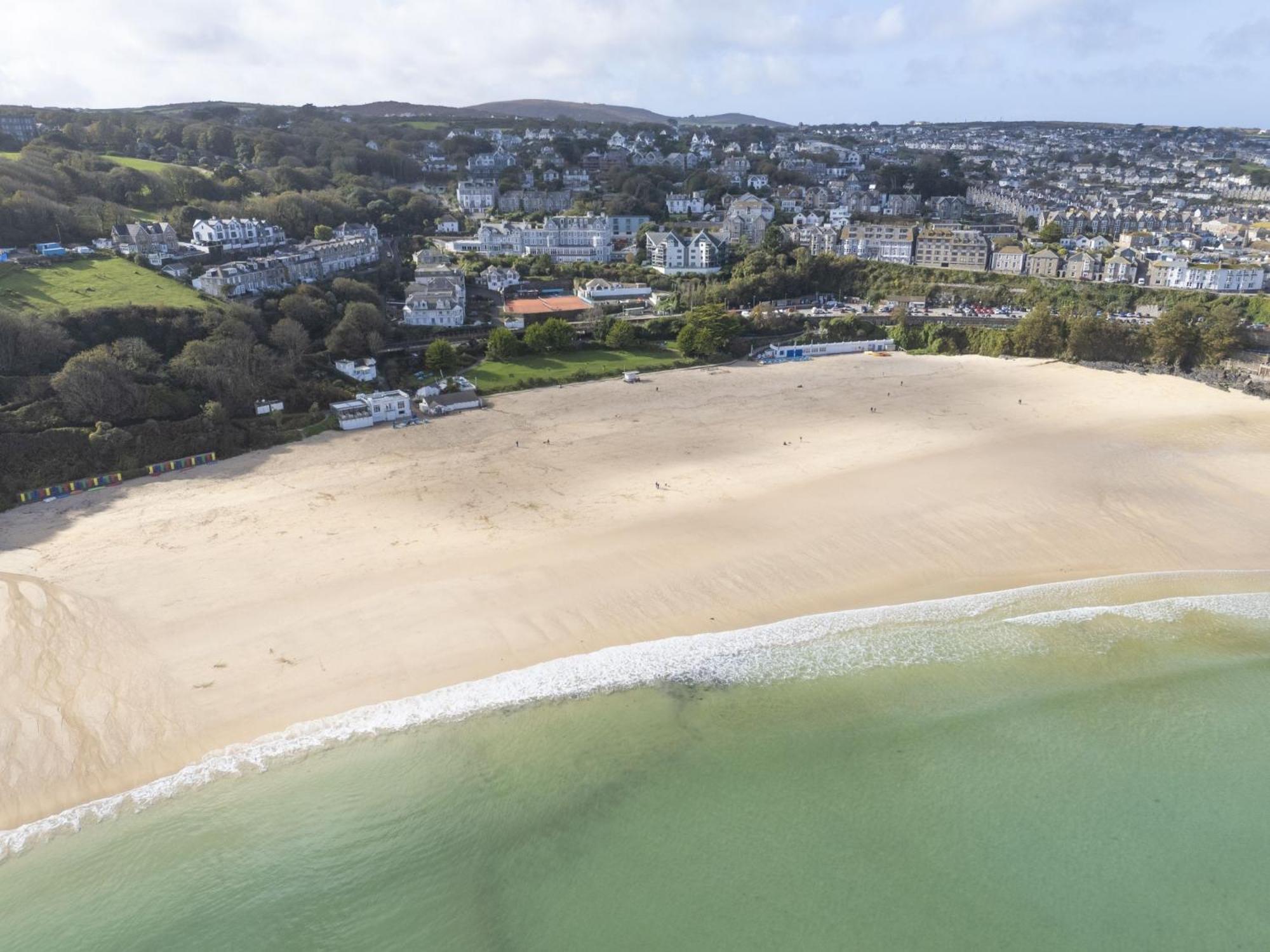 Mordros, St Ives Villa Exterior foto